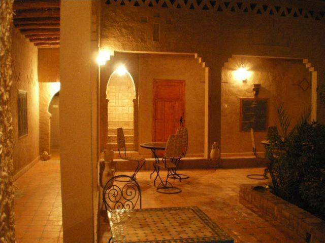 Chez Tonton Hotel Merzouga Exterior foto