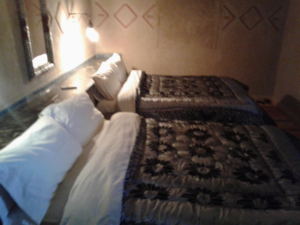Chez Tonton Hotel Merzouga Exterior foto