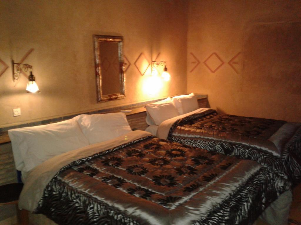 Chez Tonton Hotel Merzouga Exterior foto