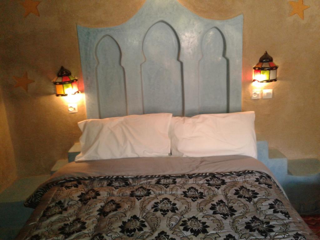 Chez Tonton Hotel Merzouga Exterior foto