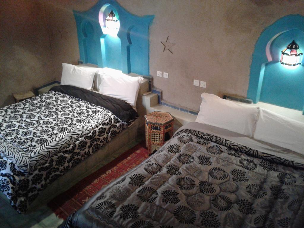 Chez Tonton Hotel Merzouga Exterior foto